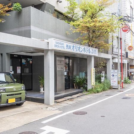 Nagasaki Orion Hotel Eksteriør billede
