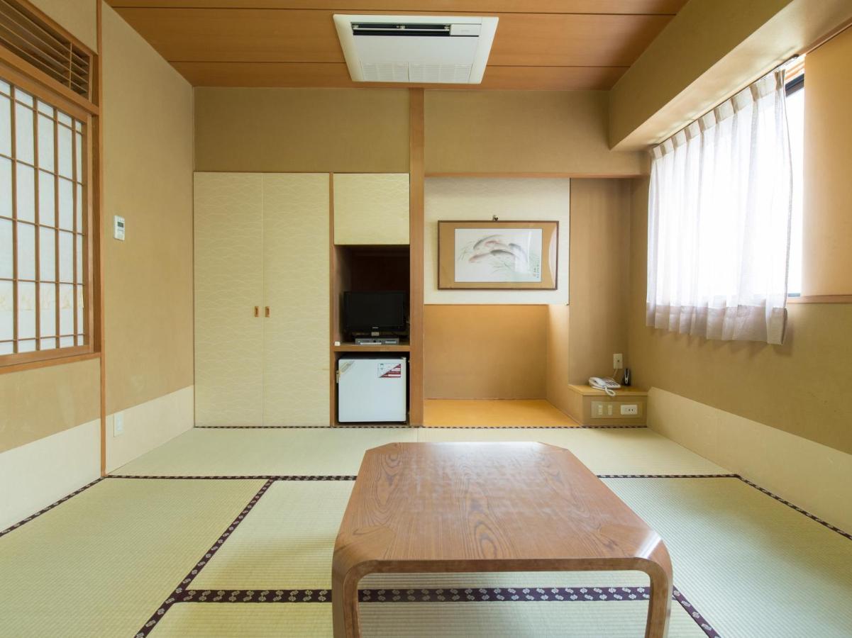 Nagasaki Orion Hotel Eksteriør billede