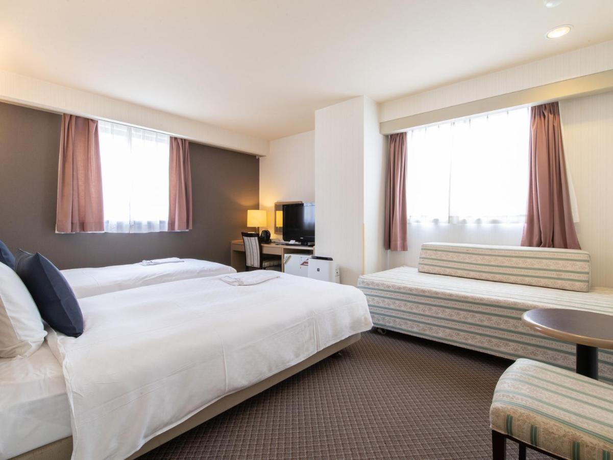 Nagasaki Orion Hotel Eksteriør billede