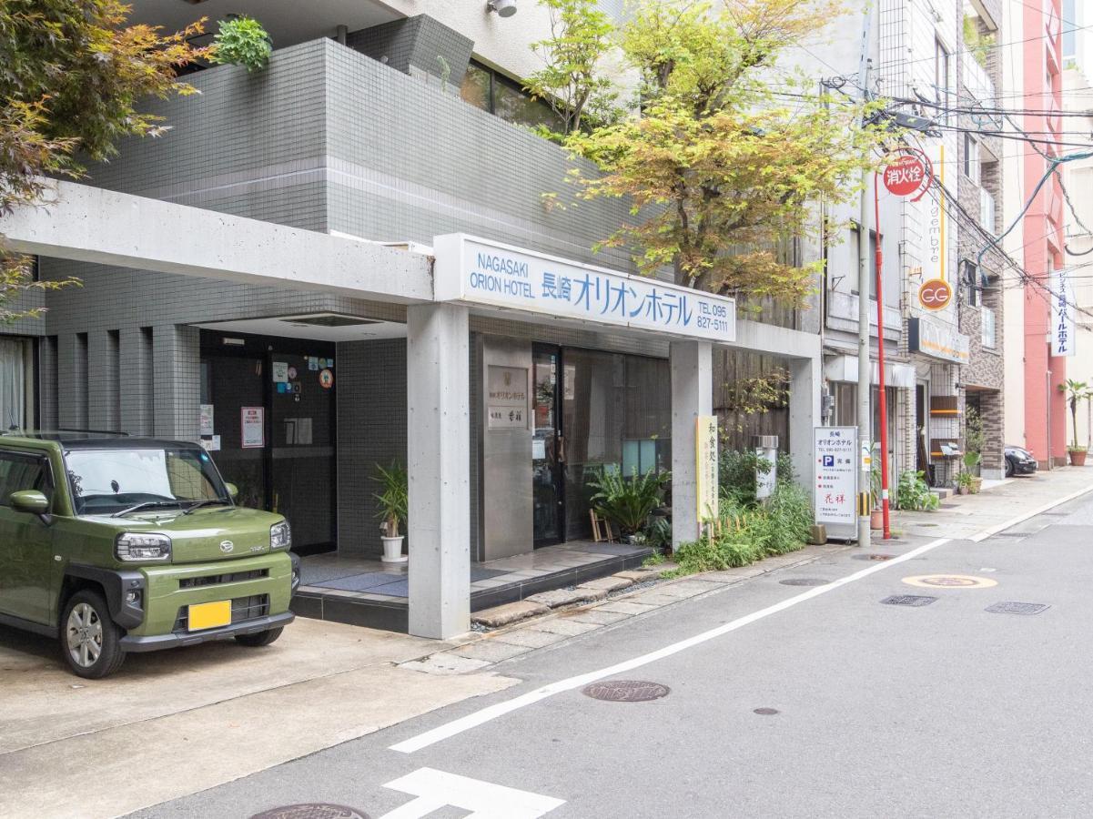 Nagasaki Orion Hotel Eksteriør billede