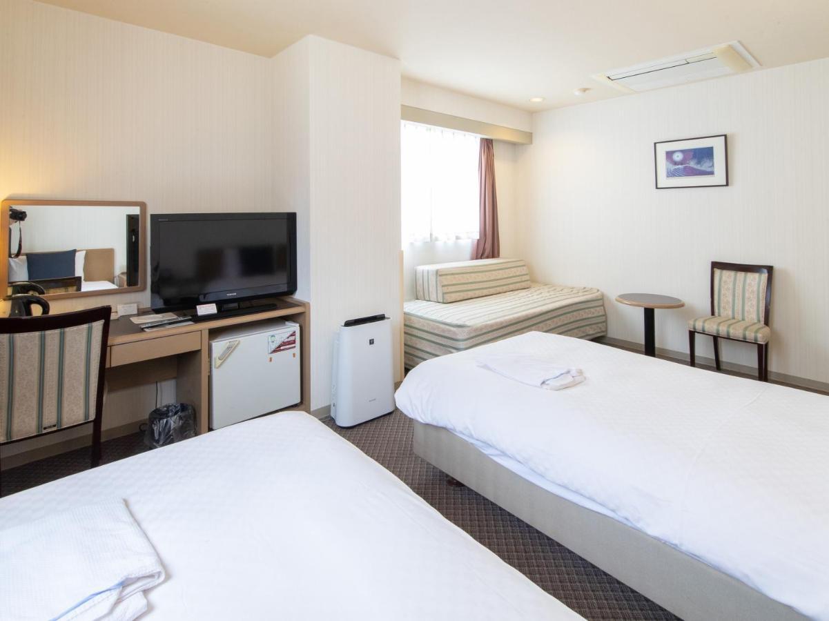 Nagasaki Orion Hotel Eksteriør billede