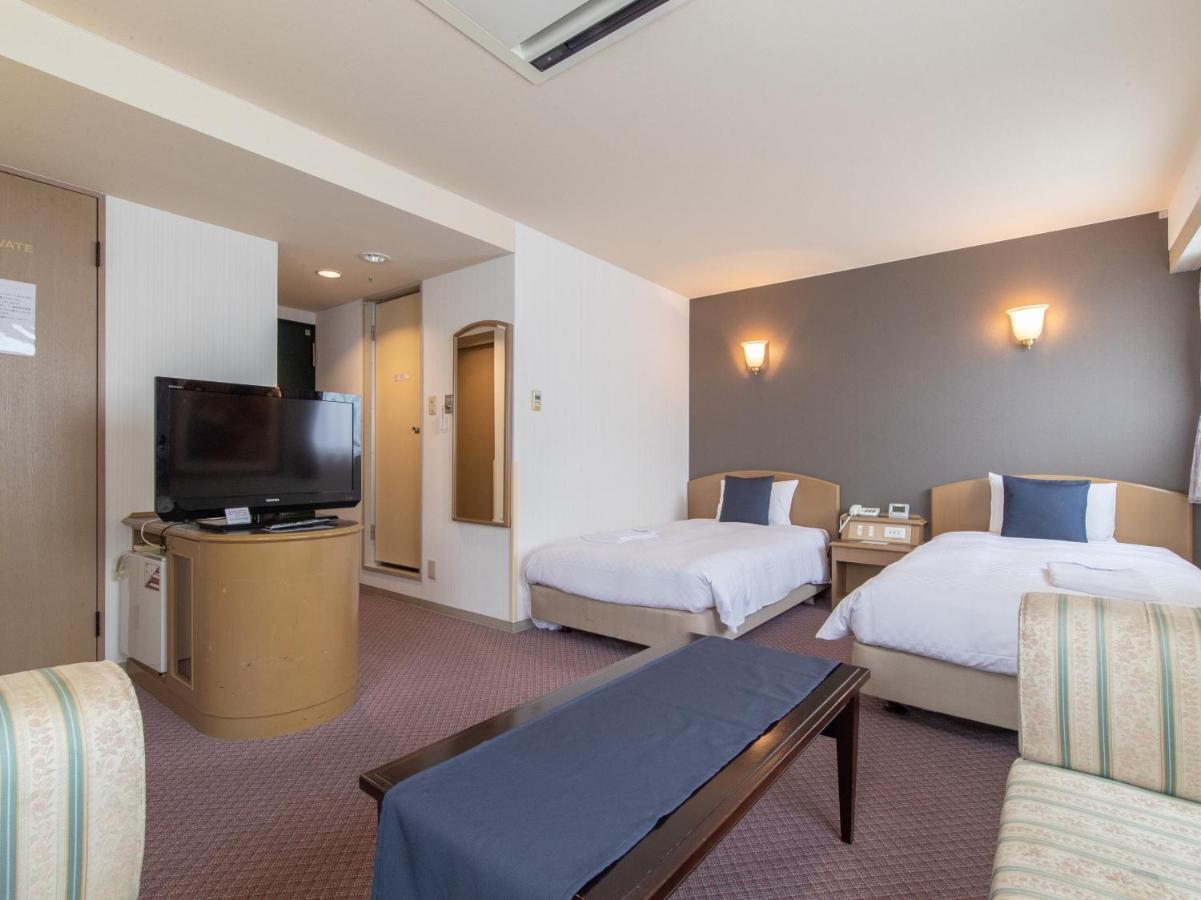 Nagasaki Orion Hotel Eksteriør billede