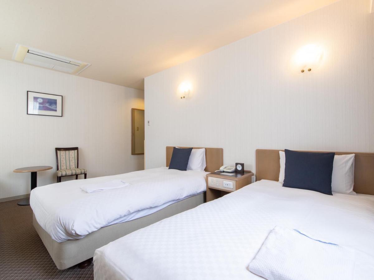 Nagasaki Orion Hotel Eksteriør billede
