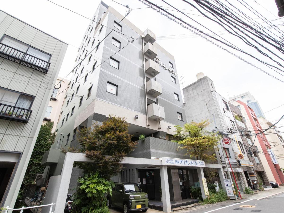 Nagasaki Orion Hotel Eksteriør billede