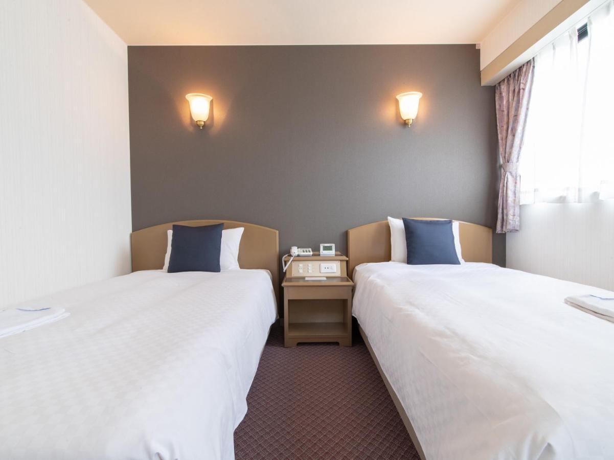 Nagasaki Orion Hotel Eksteriør billede