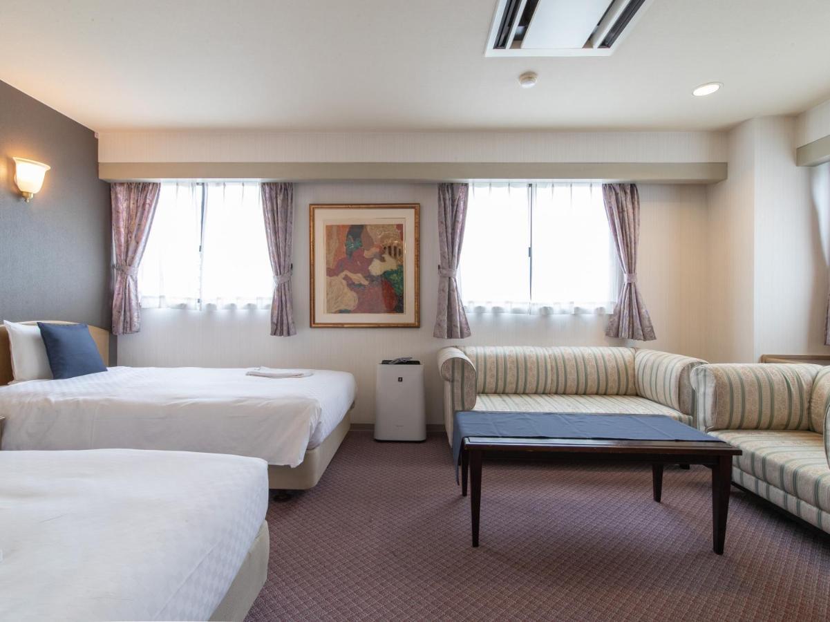 Nagasaki Orion Hotel Eksteriør billede