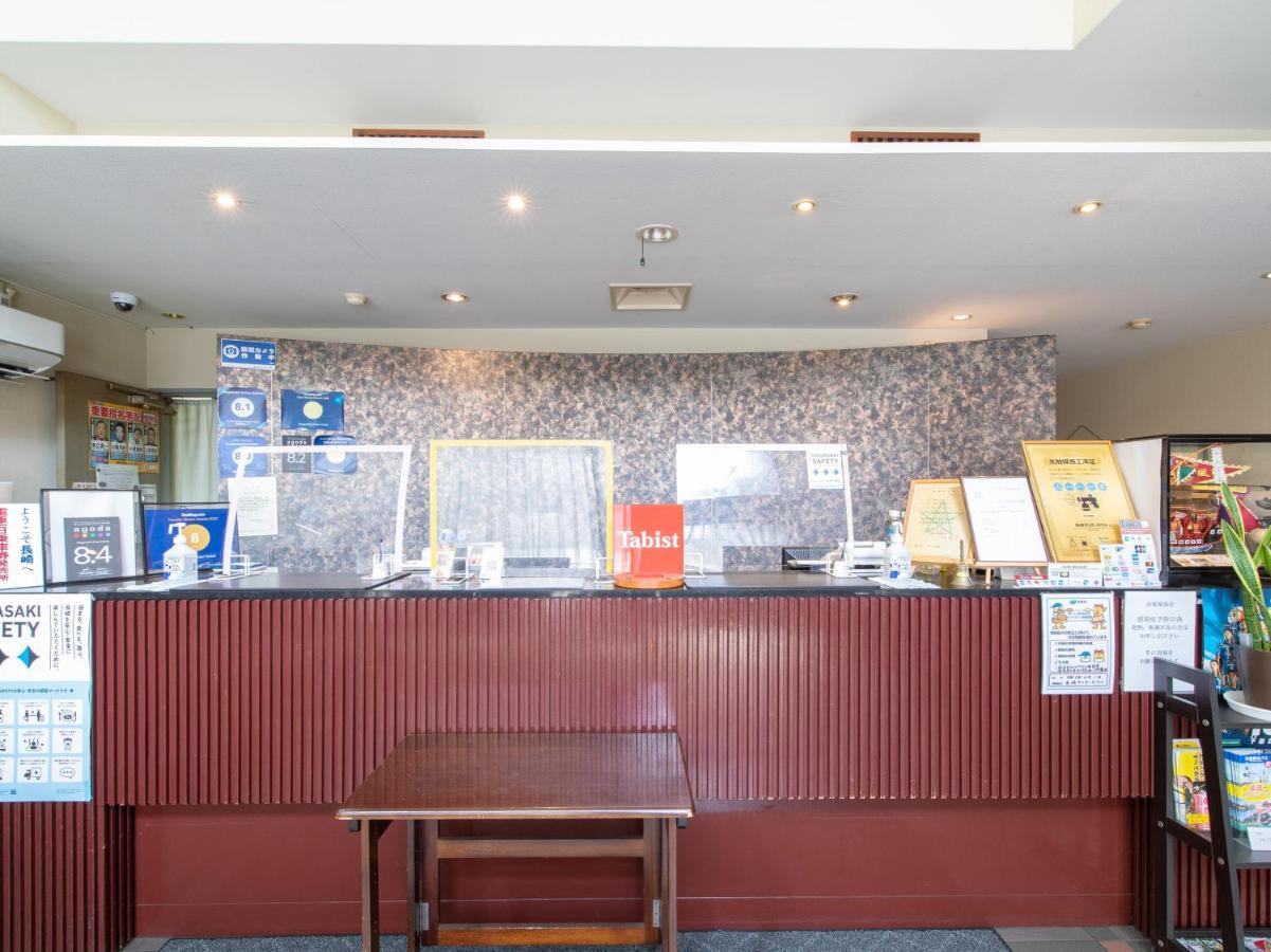 Nagasaki Orion Hotel Eksteriør billede