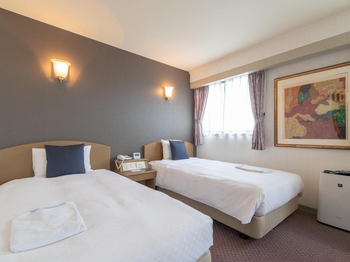 Nagasaki Orion Hotel Eksteriør billede
