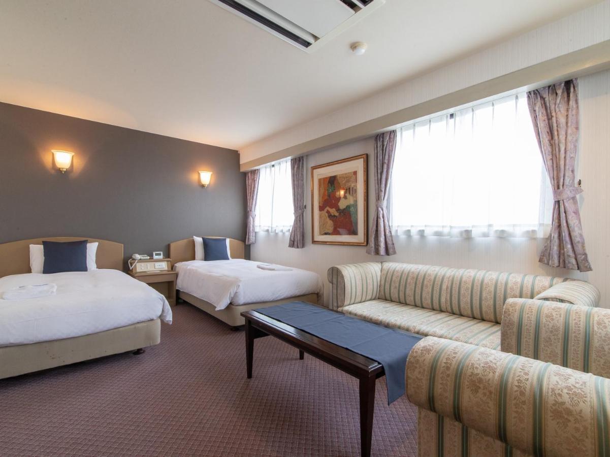 Nagasaki Orion Hotel Eksteriør billede